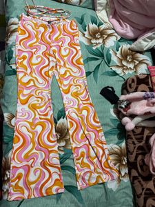 Hnm Flared Pant