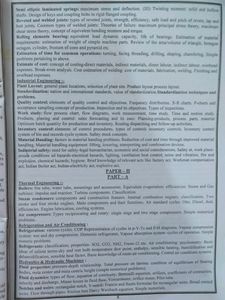 Uppsc Junior Engineer Mechanical Engineering MCQ