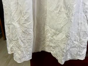 White Dress DJ&amp;C Size M