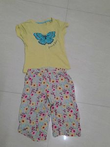 Cute Girls' Outfit