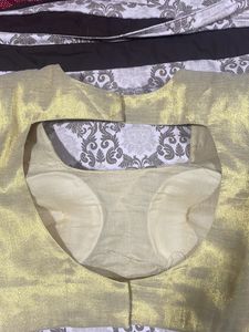 Padded Blouse