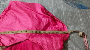 Pink Embellished kurta set