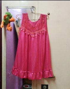 Night Dress Set 👗 And Top