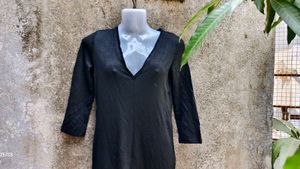 ZARA BLACK JUMPSUIT