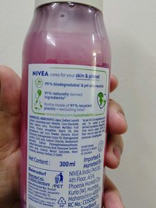 NEW Nivea Shower Gel