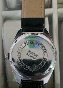 Vintage Hmt Vivek Mechanical Handwind Men&#39;s Watch