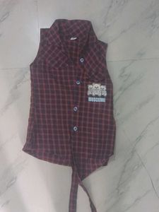 Girls Shirt