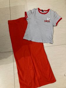 H&amp;M Co Ord Set For Women