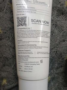 Molecular Sunscreen -50g(2)