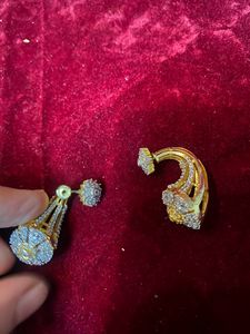 Exclusive Ad Designer Earings