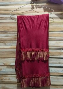 Beautiful Heavy Work Saree🎀
