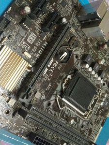 Gaming Motherboard 32 Gb Ram (Asus H110M-K)