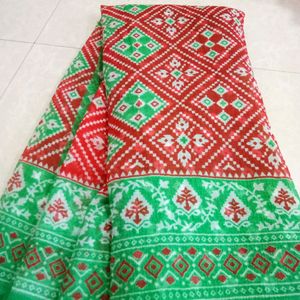 Stock Clearance Chunri Print Marble Schiffon S