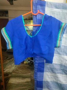Summer Used Soft Cotton Saree.