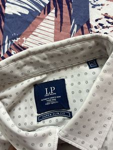 Louis Philippe - Formal Shirt