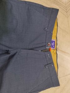 Stylish Navy Blue Pants