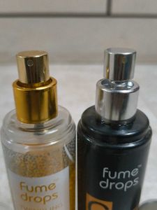Fume Drops Perfume Set