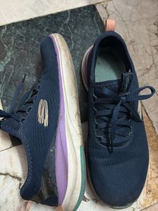 Pack Of 2Paris Original sketcher woman shoes size4