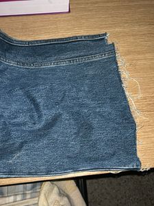 Classic Dark Wash Denim Jeans