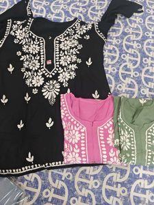 Reyon Chaikkari Kurti