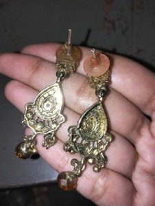 Combo Of 2 Beautiful Earrings