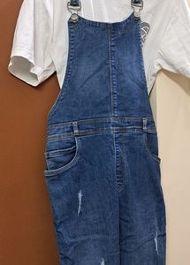 DENIM DUNGREE