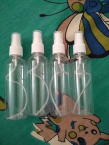 Spray Bottels