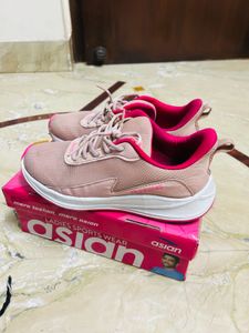Asian Ladies Sports Wear Shoes