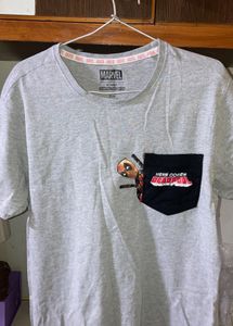 Marvel Deadpool T Shirt