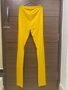 Yellow Churidar