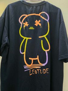 Cute Bear Graphic Tee