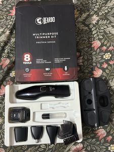 Beardo Trimmer Kit