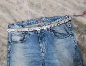 COMBO OF MEN'S RED TAPE JEANS