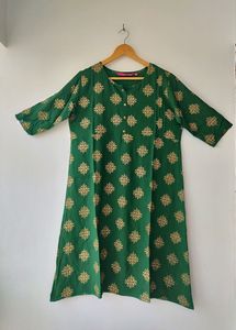 Kurta Palazzo Set