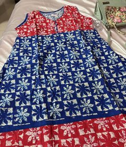 New kurti With Tag