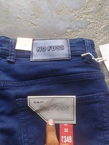 Stylish Blue Jeans