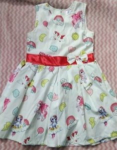 Unicorn Frock
