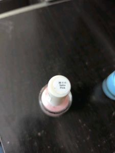 Glimmer Nail Polish Duo