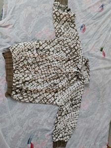 Crop Top For Girls