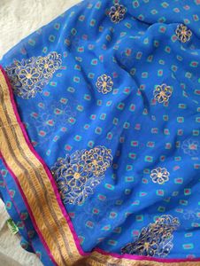 COMBO OF 2 SAREES