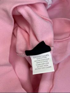 OG Pink  Denim Tears Hoodie Price 15k