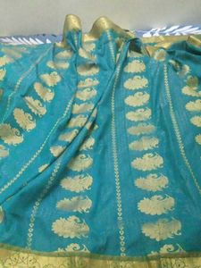 Elegant Ethnic Saree