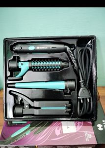Price Drop 💧Havells-5-in-1 Multi Styling Kit