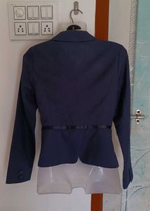 Navy Blue Blazer