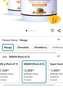 Oziva Plant Protein 1kg