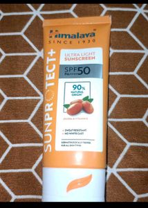 Himalaya Sunscreen SPF 50