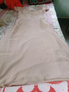 Gown With Coat