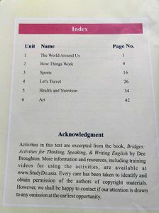 English First Language Standard 7