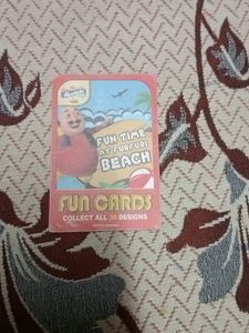 20 Motu Patlu Fun Cards