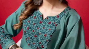 Elegant Kurta Set
